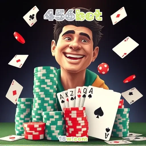 456bet: O Paraíso dos Caça-Níqueis para os Jogadores Brasileiros