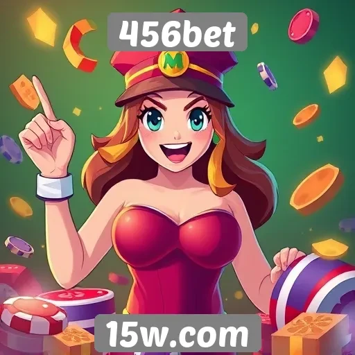 Explorando os bônus e promoções na 456bet