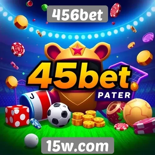 Avaliação da variedade de jogos em 456bet