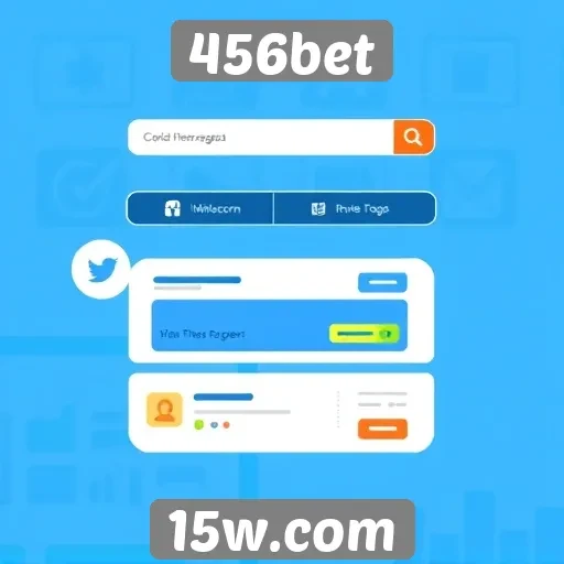 Interface e experiência do usuário no 456bet