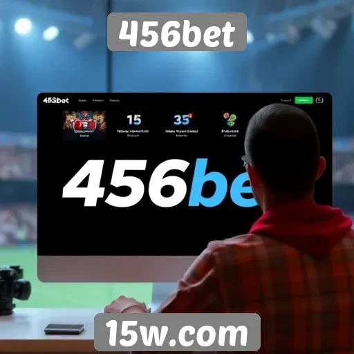 A experiência do usuário no site de apostas 456bet